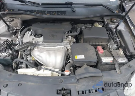 2016 Toyota Camry Se from USA, damaged, VIN 4T1BF1FK8GU259744